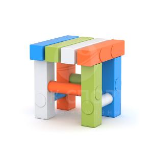 Купить Детский игровой табурет в Бузулуке 