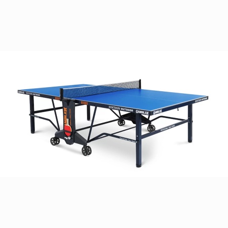 Купить Стол теннисный Gambler Edition Outdoor blue в Бузулуке 