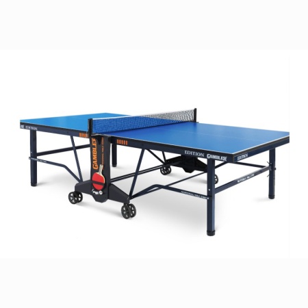 Купить Стол теннисный Gambler Edition Indoor blue в Бузулуке 